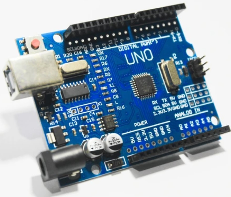 Microcontrôleur Arduino